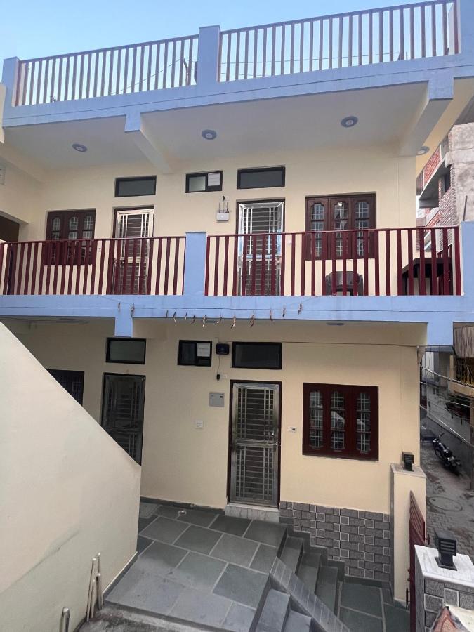 Deepak Homestay Rishīkesh Екстериор снимка