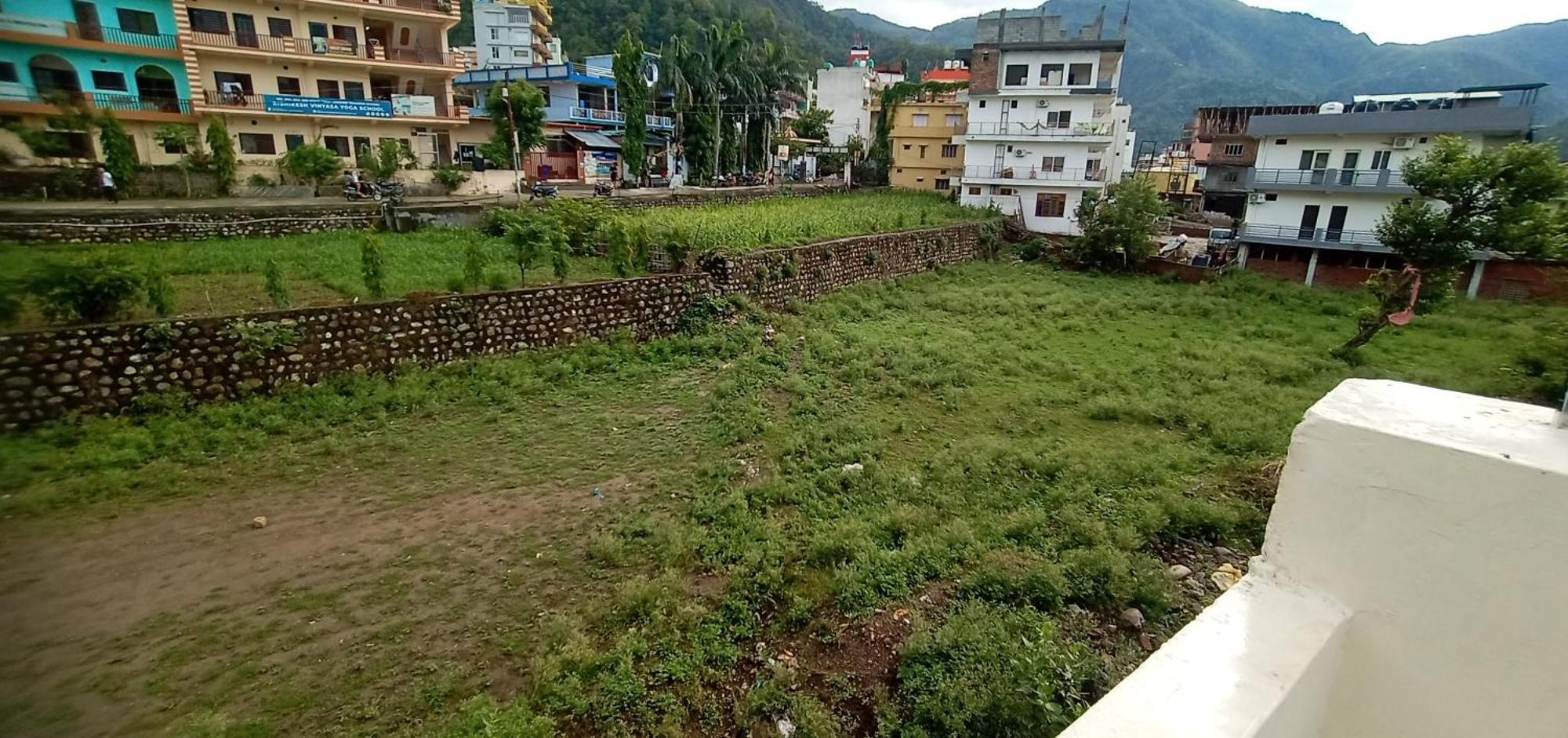 Deepak Homestay Rishīkesh Екстериор снимка