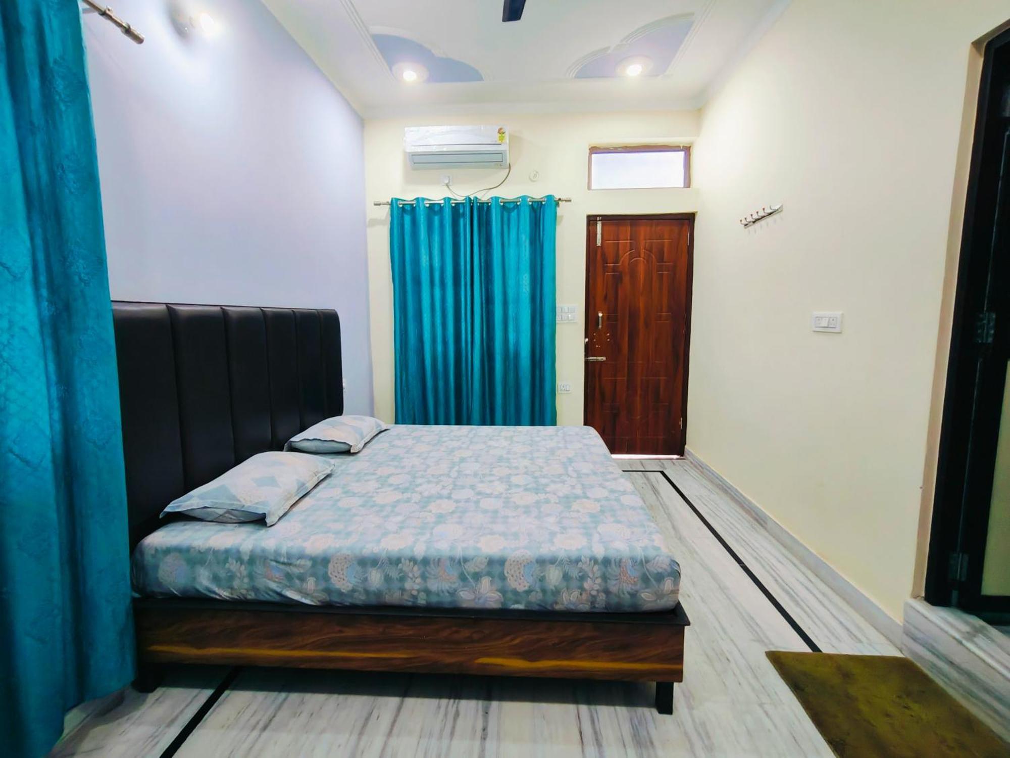 Deepak Homestay Rishīkesh Екстериор снимка
