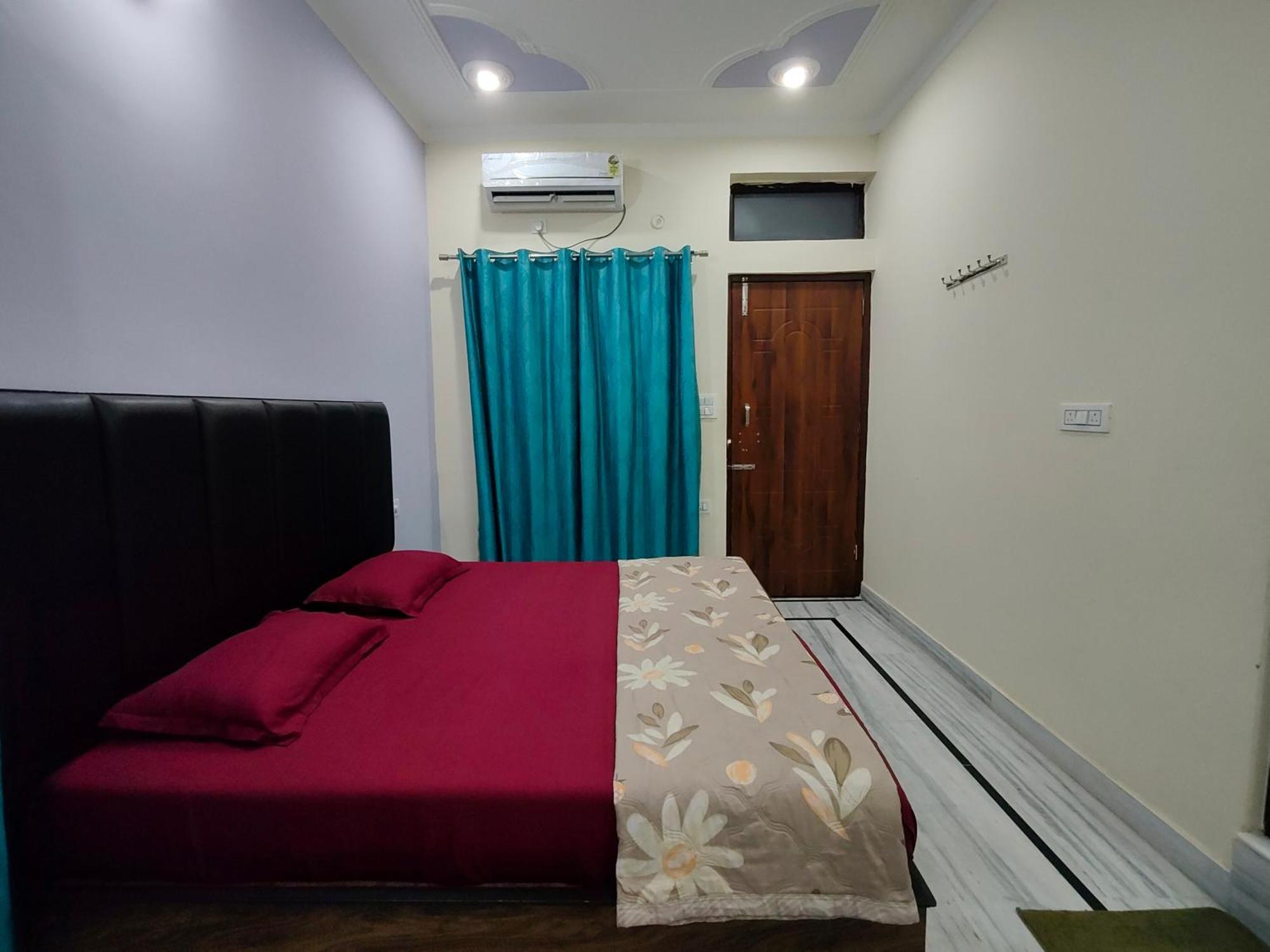 Deepak Homestay Rishīkesh Екстериор снимка