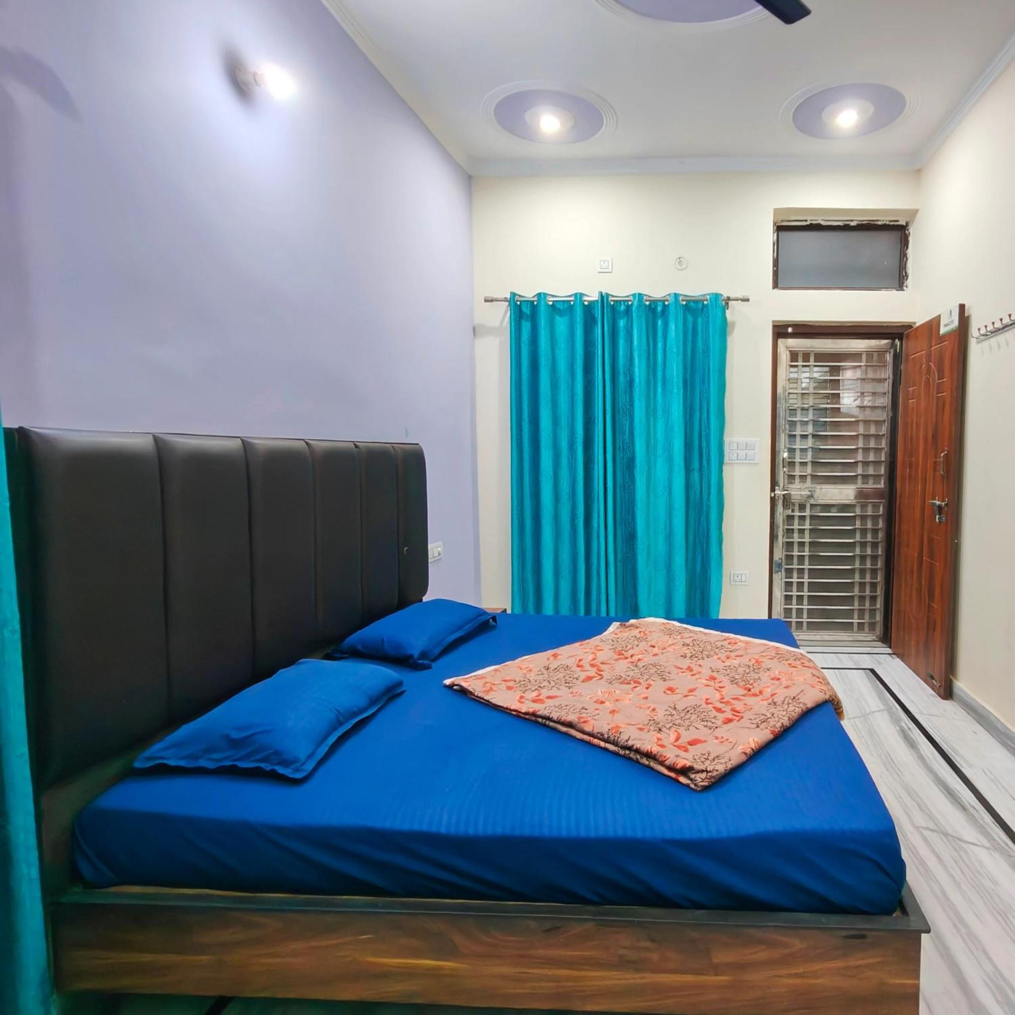 Deepak Homestay Rishīkesh Екстериор снимка