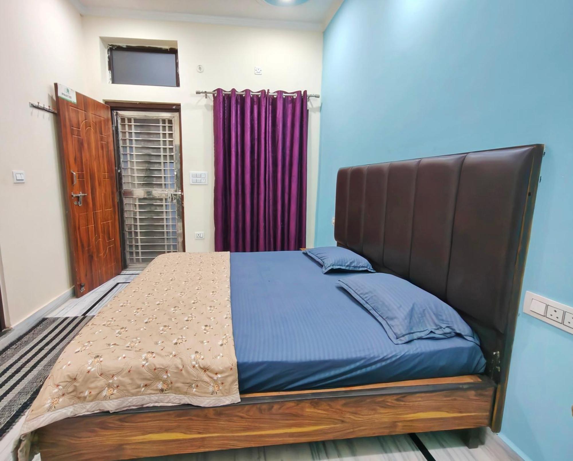 Deepak Homestay Rishīkesh Екстериор снимка