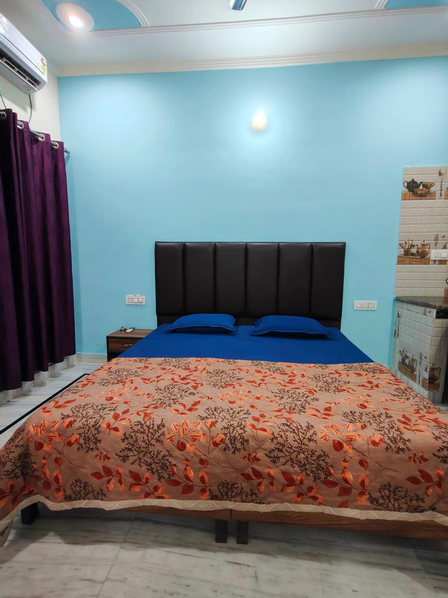 Deepak Homestay Rishīkesh Екстериор снимка